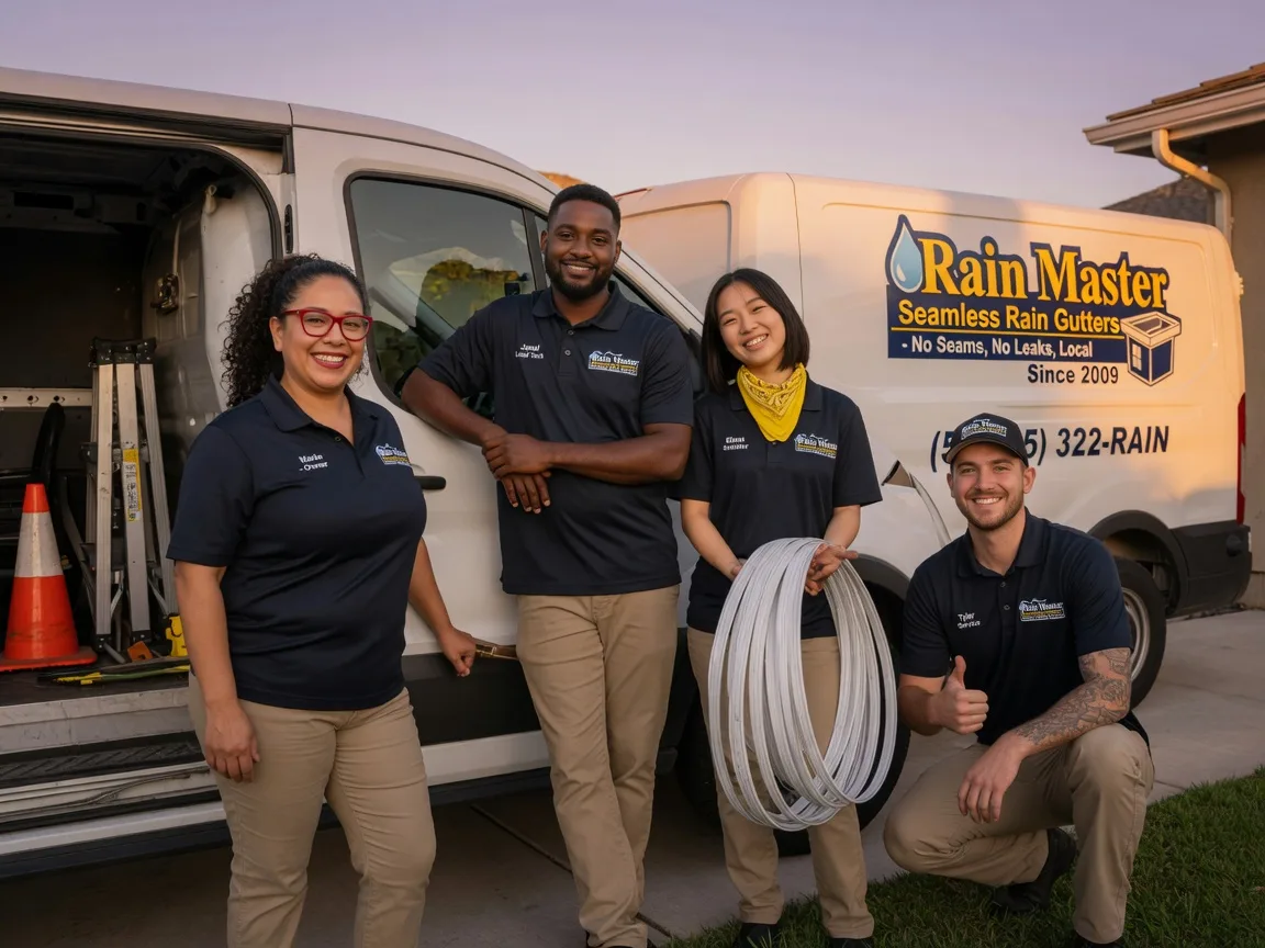 Gutter Installation company in Holbrook, NY
